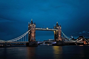 高清伦敦城市风景桌面壁纸