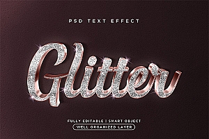 银箔装饰金属字模板