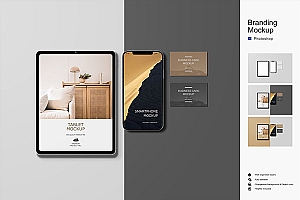 品牌产品展示样机