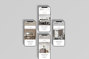 智能手机屏幕样机