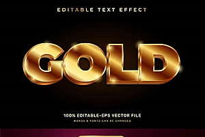 立体字AI样式V195