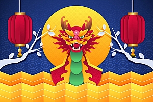 龙抬头中国传统