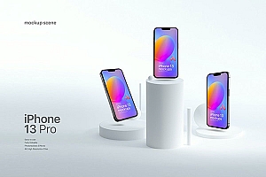 iPhone13Pro样机