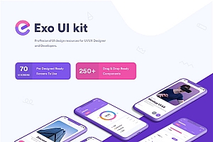 EXO-UI套件