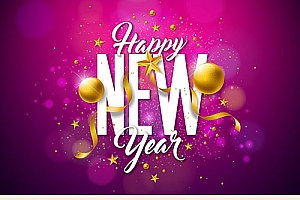 圣诞节主题矢量