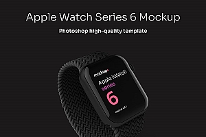 iWatch6手表样机