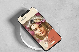 免费智能手机样机