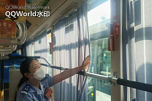 812路!太原打造敬老公交线路