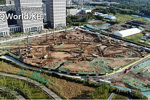 南京徐庄加快推进聚智园项目建设 招商引资提质增效