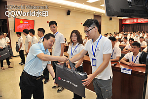 中铁一局广州分公司“六个一”专项活动温暖新员工