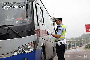 为平安“加码” 重庆交巡警深入推进“百日行动”