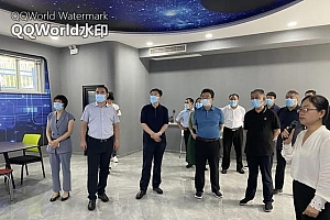 邯郸市政协副主席于保叙到复兴区调研
