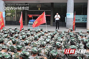 株洲市九方中学开展防溺水、消防安全教育培训活动