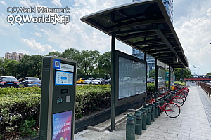 注意,杭州这些公共自行车点位恢复使用