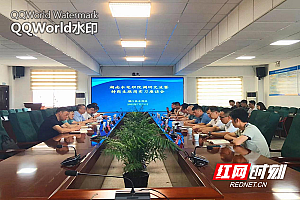 桃江县:湖南水电职院开展水利特岗生暑期跟岗实习调研