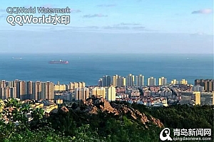 四高品质打造浮山森林公园 生态绿道串起8大景区