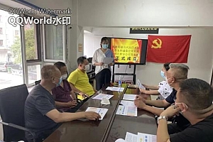 船营区黄旗街道党建引领 为新业态“扬帆聚能”