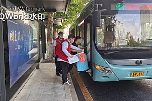 郑州地铁1号线部分区间周末暂停运营 暂停服务区间由公交双向接驳