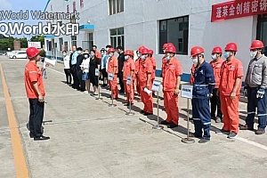 蓬莱区应急管理局提升全域防汛应急演练“覆盖力”