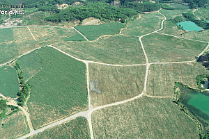 【大美边疆】废弃矿区变绿水青山 广西柳州版“可可托海”引来游客打卡