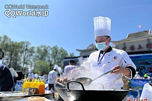 青海:弘扬地方特色饮食文化 展示乡村旅游发展成果