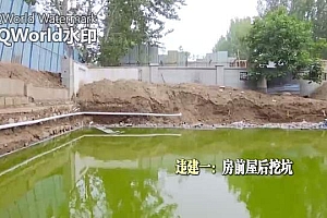 关注违建 12345在行动:烟台开发区“最牛”别墅违建被拆