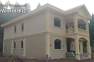 离婚时无产权凭证的自建房屋不能分割所有权时,该如何处理?