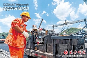 10月1日前全线通车 长沙至浏阳将添无费快速通道