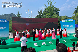 怀柔长城音乐节今日开幕,30余位人气主播现场打卡