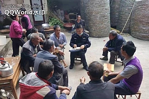 心系群众 做有温度的派出所