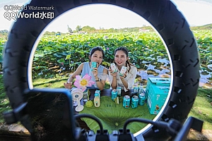 江西广昌:网红直播带货助力乡村振兴