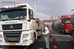 柯立永:交通卡口“疫”线上的“螺丝钉”