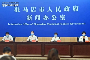 截至23日24时,河南驻马店泌阳县累计报告阳性感染者571例