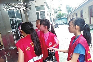 体会劳动的意义!太原八一社区组织200余名小学生参加劳动