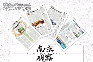 南京观察荐读 |菜场的未来在哪里;南京:以改革的身姿拥抱世界;创新突围,产业拉升“进阶曲线”