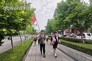 潍坊青州:以青春之名 构筑社区治理新样板