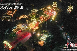 “妈祖故里”福建湄洲岛向全国人民警察免费开放
