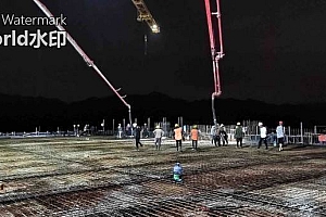 重庆铁路枢纽东环线最后一座站房主体结构封顶