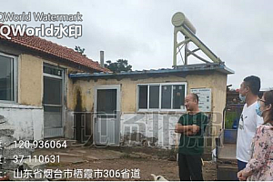保障困难群众居住安全!蛇窝泊镇进行危房改造抽查