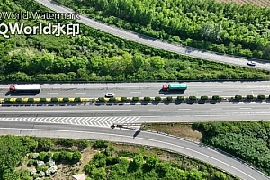 物流保通保畅丨今起,河北25条高速公路试点高温天气差异化收费