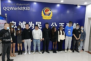 都昌县禁毒大队高擎利剑守护百姓平安