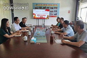 荣成水文中心与市气象局开展党建与业务工作交流座谈会