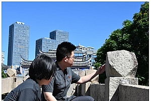 这个夏天谁是最佳“炎”值担当?40℃下,法院人申请出列!