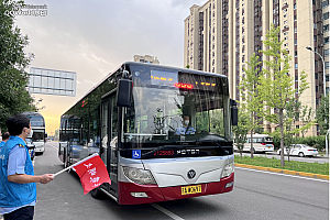 因出行不便居民多次致电12345!这三条公交线增站了