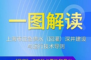 上海市应急供水(回灌)深井建设与运行