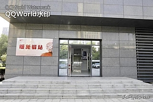 西安高新区打通服务新业态从业者“最后一公里”“暖新驿站”协助解决饮水如厕等问题