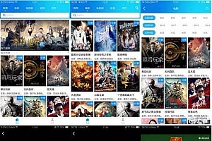 如意影视 运营级+完整类库+解析线路+无限增加或删减解析接口+如意可视化播放器1.1