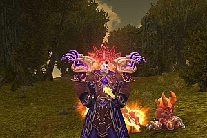 【魔兽世界巫师之怒】大型3D魔幻MMORPG网页单机游戏+可外网+网单服务端+一键安装游戏客户端源码