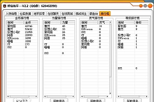 一款放置类游戏 修仙地牢 开源