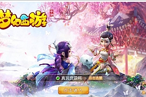 MT3换皮-梦幻西游手游-安卓苹果-神兽-150无级别装备-一机架设教程-gm后台工具 heatlevel